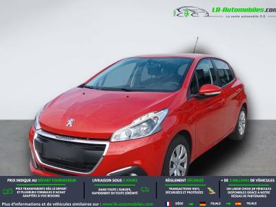 Peugeot 208 PureTech 82ch  BVM