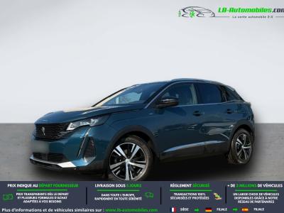 Peugeot 3008 Hybrid 136 e-DCS6