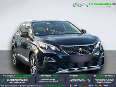 Peugeot 3008 Puretech 130ch  BVA
