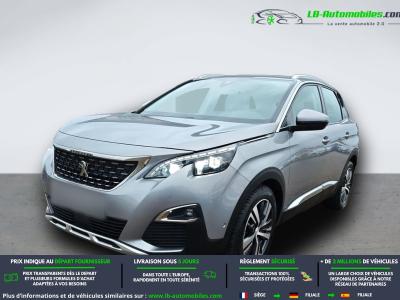 Peugeot 3008 Puretech 130ch  BVA