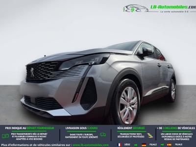 Peugeot 3008 Puretech 130ch  BVA
