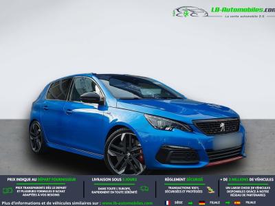 Peugeot 308 PureTech 263ch  BVM