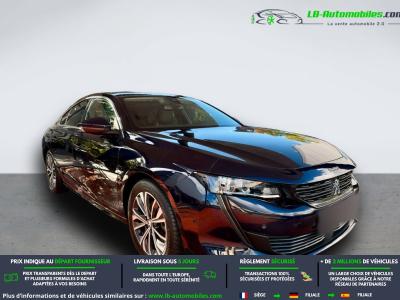 Peugeot 508 BlueHDi 130 ch  BVA