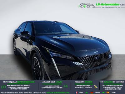 Peugeot 408 PureTech 130 ch  BVA