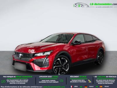 Peugeot 408 PureTech 130 ch  BVA