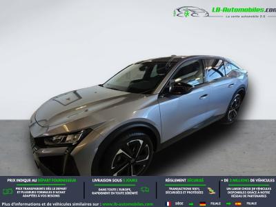 Peugeot 408 PureTech 130 ch  BVA