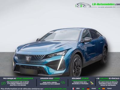 Peugeot 408 PureTech 130 ch  BVA