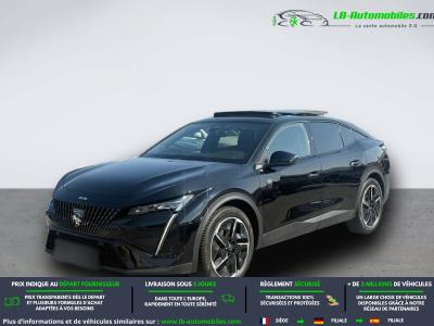 Peugeot 408 PureTech 130 ch  BVA