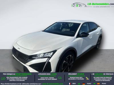 Peugeot 408 PureTech 130 ch  BVA