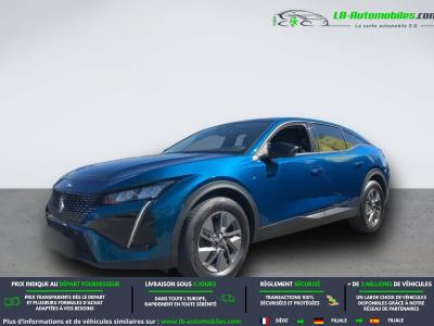 Peugeot 408 PureTech 130 ch  BVA