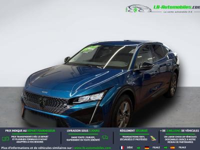 Peugeot 408 PureTech 130 ch  BVA