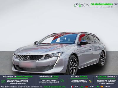 Peugeot 508 SW Hybrid 225 e-BVA