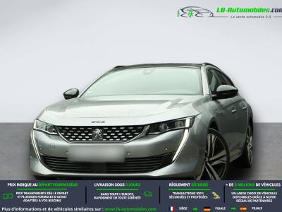 Peugeot 508 SW Hybrid 225 e-BVA