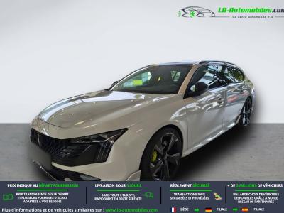 Peugeot 508 SW PSE Hybrid4 360 e-BVA