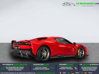 Ferrari 296 GTB 3.0 Turbo V6 Hybride 830 ch