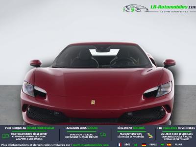 Ferrari 296 GTB 3.0 Turbo V6 Hybride 830 ch