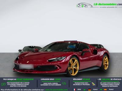 Ferrari 296 GTB 3.0 Turbo V6 Hybride 830 ch