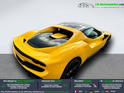 Ferrari 296 GTB 3.0 Turbo V6 Hybride 830 ch