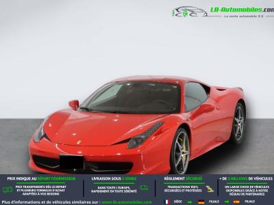 Ferrari 458 Italia 4.5 V8 570ch