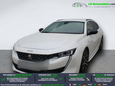 Peugeot 508 SW Hybrid 225 e-BVA