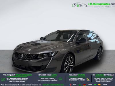 Peugeot 508 SW Hybrid 225 e-BVA