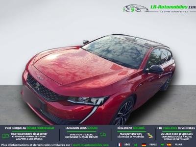 Peugeot 508 SW Hybrid 225 e-BVA