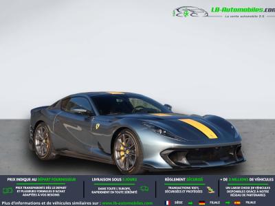 Ferrari 812 Competizione 6.5 V12 830ch
