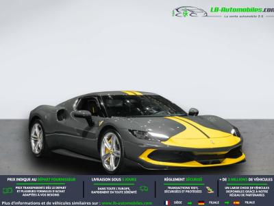 Ferrari 296 GTB 3.0 Turbo V6 Hybride 830 ch
