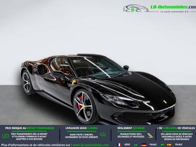 Ferrari 296 GTB 3.0 Turbo V6 Hybride 830 ch