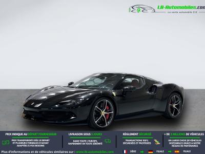 Ferrari 296 GTB 3.0 Turbo V6 Hybride 830 ch
