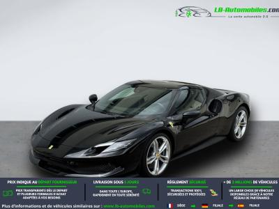 Ferrari 296 GTB 3.0 Turbo V6 Hybride 830 ch