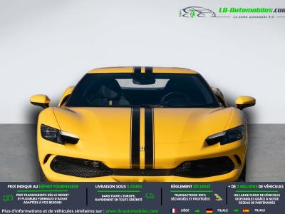 Ferrari 296 GTB 3.0 Turbo V6 Hybride 830 ch