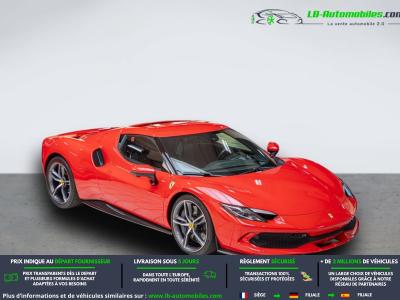 Ferrari 296 GTB 3.0 Turbo V6 Hybride 830 ch