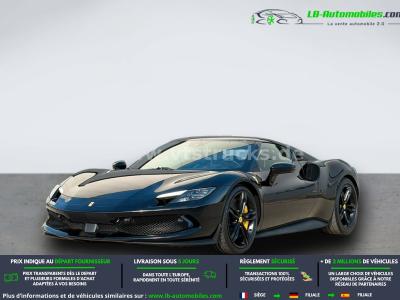 Ferrari 296 GTB 3.0 Turbo V6 Hybride 830 ch
