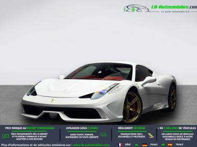 Ferrari 458 Speciale 4.5 V8 605ch