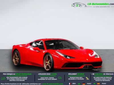 Ferrari 458 Speciale 4.5 V8 605ch