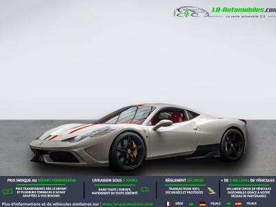 Ferrari 458 Italia 4.5 V8 570ch