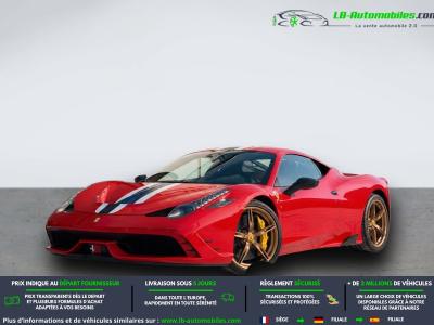 Ferrari 458 Italia 4.5 V8 570ch