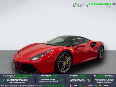 Ferrari 488 GTB 4.0 V8 670ch