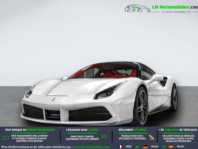 Ferrari 488 GTB 4.0 V8 670ch