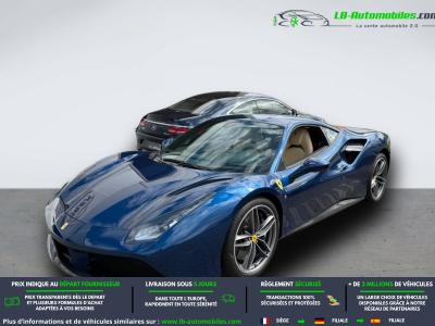 Ferrari 488 GTB 4.0 V8 670ch