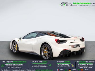 Ferrari 488 GTB 4.0 V8 670ch