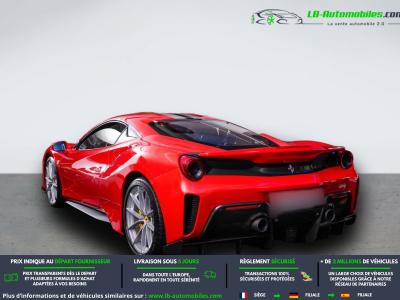 Ferrari 488 Pista 4.0 V8 720ch