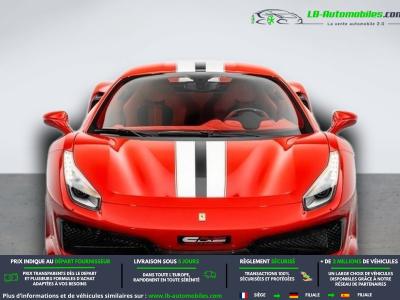 Ferrari 488 Pista 4.0 V8 720ch