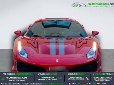 Ferrari 488 Pista 4.0 V8 720ch