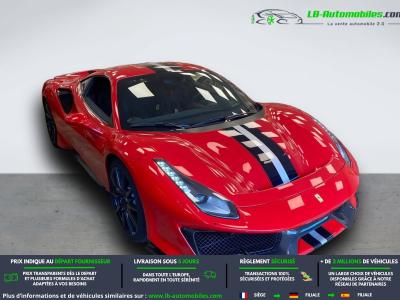 Ferrari 488 Pista 4.0 V8 720ch