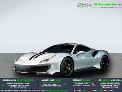 Ferrari 488 Pista 4.0 V8 720ch