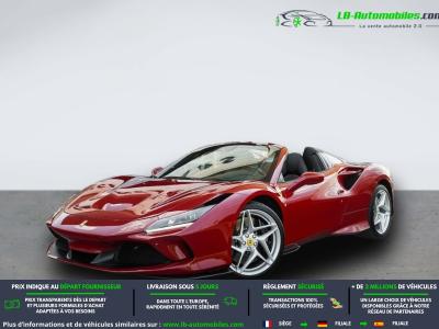 Ferrari F8 Spider 3.9 V8 BiTurbo 720ch
