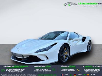 Ferrari F8 Spider 3.9 V8 BiTurbo 720ch