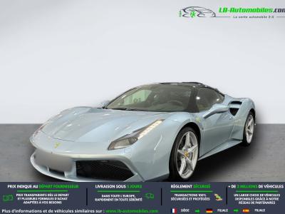 Ferrari 488 GTB 4.0 V8 670ch